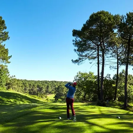 Golf Loisirs - Maison Classee 1 Pour 6 Personnes, Avec Piscine, Ocean Mae-1111 * Lacanau