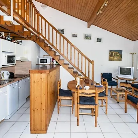 Résidence Golf Loisirs - Maison Classée 1 Pour 6 Personnes, Résidence Avec Piscine, Océan Mae-1111