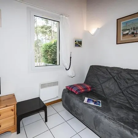 Golf Loisirs - Maison Classee 1 Pour 6 Personnes, Avec Piscine, Ocean Mae-1111 Villa