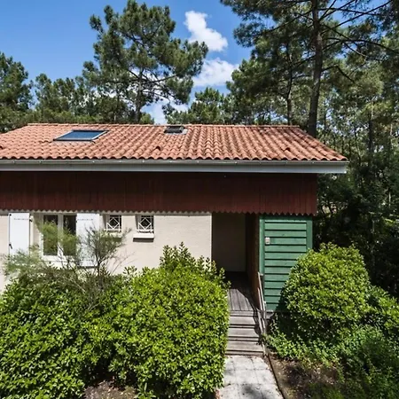 Golf Loisirs - Maison Classee 1 Pour 6 Personnes, Avec Piscine, Ocean Mae-1111 * Lacanau